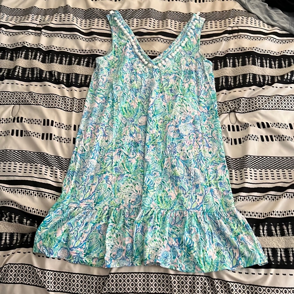 Lilly Pulitzer dress